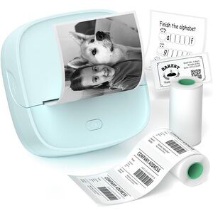 Mini Bluetooth Thermal Printer